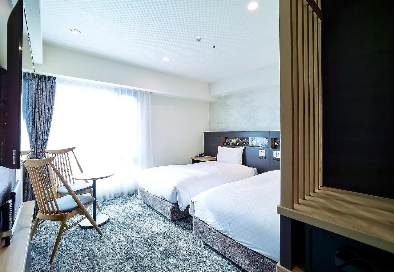 Via Inn Prime Kyotoeki Hachijoguchi 3*,  Japonsko
