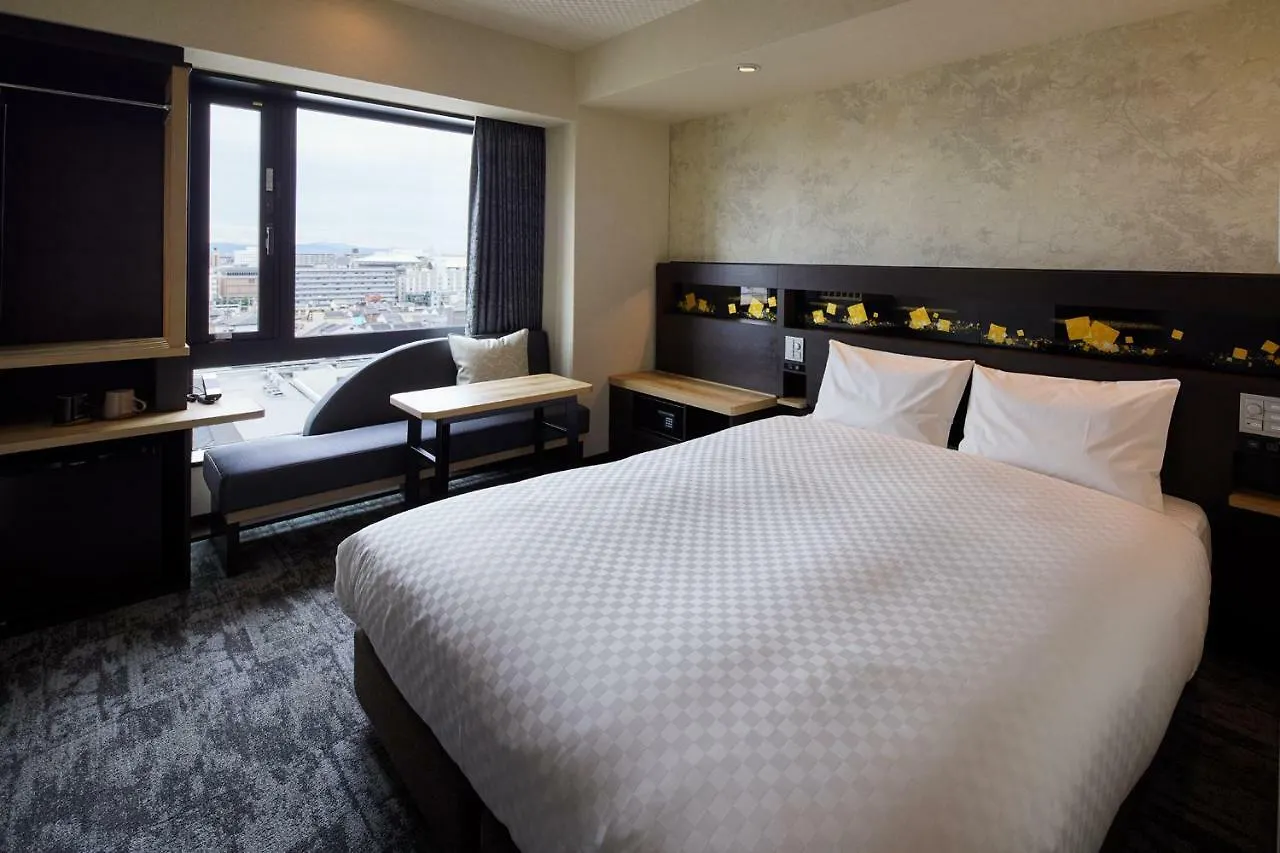 *** Hotel Via Inn Prime Kyotoeki Hachijoguchi Japonsko